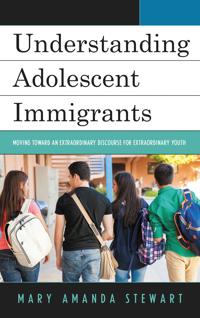 Bokomslag for "Understanding Adolescent Immigrants"