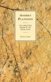 Bokomslag for "Andrey Platonov"