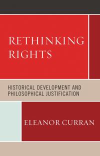 Bokomslag for "Rethinking Rights"