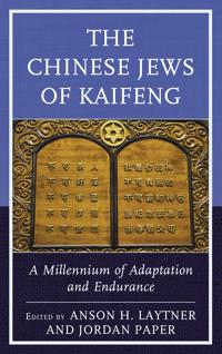 Bokomslag för "The Chinese Jews of Kaifeng"