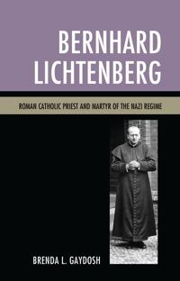 Bokomslag for "Bernhard Lichtenberg"