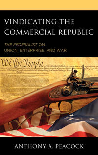 Bokomslag for "Vindicating the Commercial Republic"