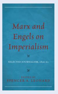 Marx and Engels on Imperialism