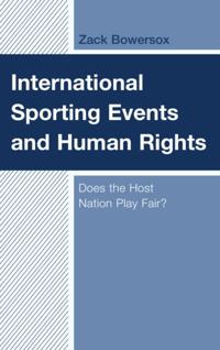 Bloomsbury Research in Sports, Politics and International Relations