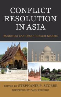 Conflict Resolution and Peacebuilding in Asia
