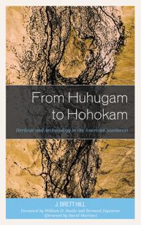 Kirjan kansi "From Huhugam to Hohokam"