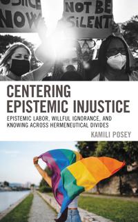 Bokomslag för "Centering Epistemic Injustice"