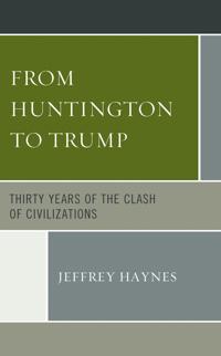 Bokomslag för "From Huntington to Trump"