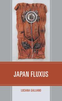 Bokomslag for "Japan Fluxus"