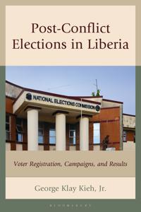 Post-Conflict Elections in Liberia