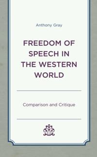 Freedom of Speech in the Western World