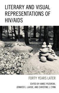 Bokomslag för "Literary and Visual Representations of HIV/AIDS"