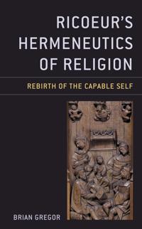 Bokomslag för "Ricoeur's Hermeneutics of Religion"