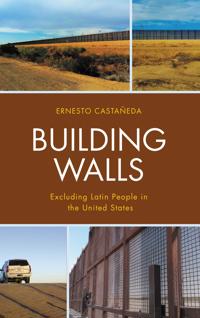 Bokomslag for "Building Walls"