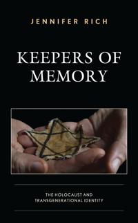 Bokomslag for "Keepers of Memory"