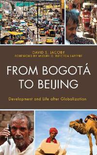Bokomslag for "From Bogotá to Beijing"