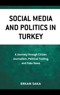 Bokomslag för "Social Media and Politics in Turkey"