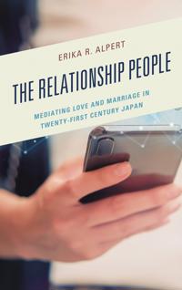 Bokomslag for "The Relationship People"