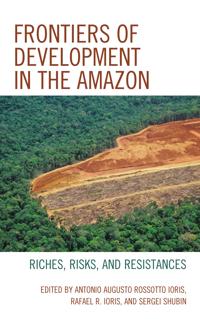 Bokomslag for "Frontiers of Development in the Amazon"