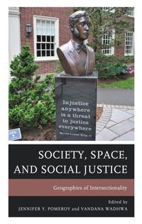 Bokomslag for "Society, Space, and Social Justice"