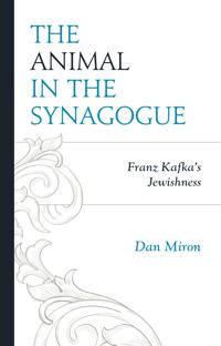 Bokomslag for "The Animal in the Synagogue"