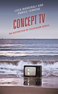 Bokomslag for "Concept TV"