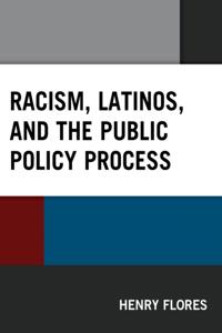 Latinos and American Politics