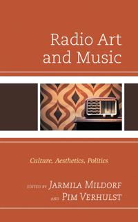 Bokomslag for "Radio Art and Music"