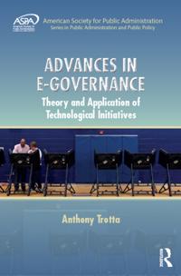 ASPA Series in Public Administration and Public Policy