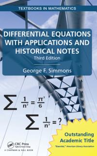 Textbooks in Mathematics