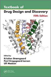 Bokomslag för "Textbook of Drug Design and Discovery"