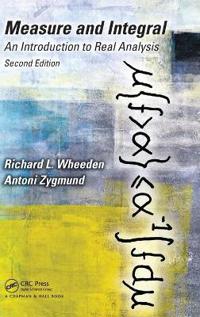 Measure and Integral