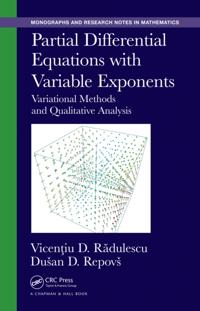 Chapman & Hall/CRC Monographs and Research Notes in Mathematics