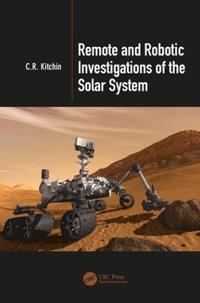 Bokomslag för "Remote and Robotic Investigations of the Solar System"