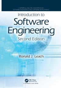 Chapman & Hall/CRC Innovations in Software Engineering and Software Development Series