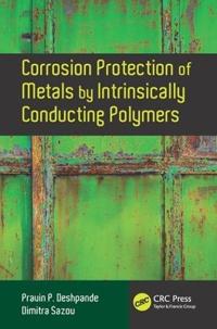 Bokomslag för "Corrosion Protection of Metals by Intrinsically Conducting Polymers"