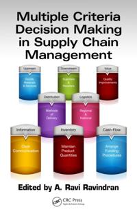 Operations Research Series