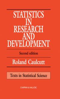 Chapman & Hall/CRC Texts in Statistical Science