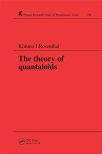 Chapman & Hall/CRC Research Notes in Mathematics Series