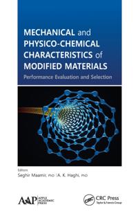 Mechanical and Physico-Chemical Characteristics of Modified Materials