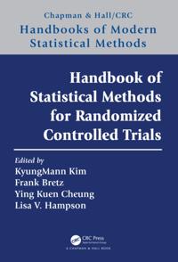 Chapman & Hall/CRC Handbooks of Modern Statistical Methods