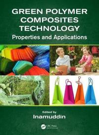 Bokomslag för "Green Polymer Composites Technology"