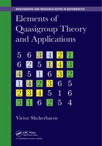 Chapman & Hall/CRC Monographs and Research Notes in Mathematics