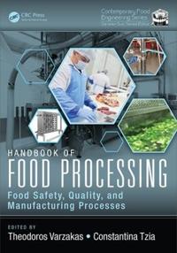Handbook of Food Processing