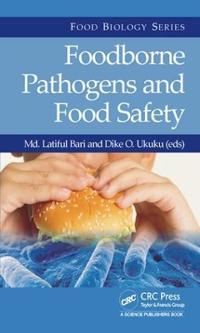 Bokomslag för "Foodborne Pathogens and Food Safety"