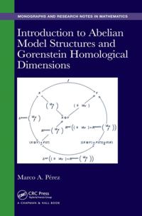 Chapman & Hall/CRC Monographs and Research Notes in Mathematics
