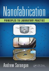 Bokomslag för "Nanofabrication"