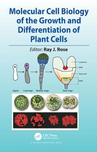 Bokomslag för "Molecular Cell Biology of the Growth and Differentiation of Plant Cells"