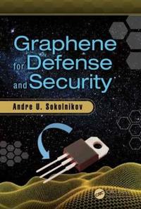 Bokomslag för "Graphene for Defense and Security"