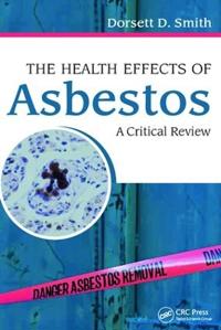 Bokomslag för "The Health Effects of Asbestos"